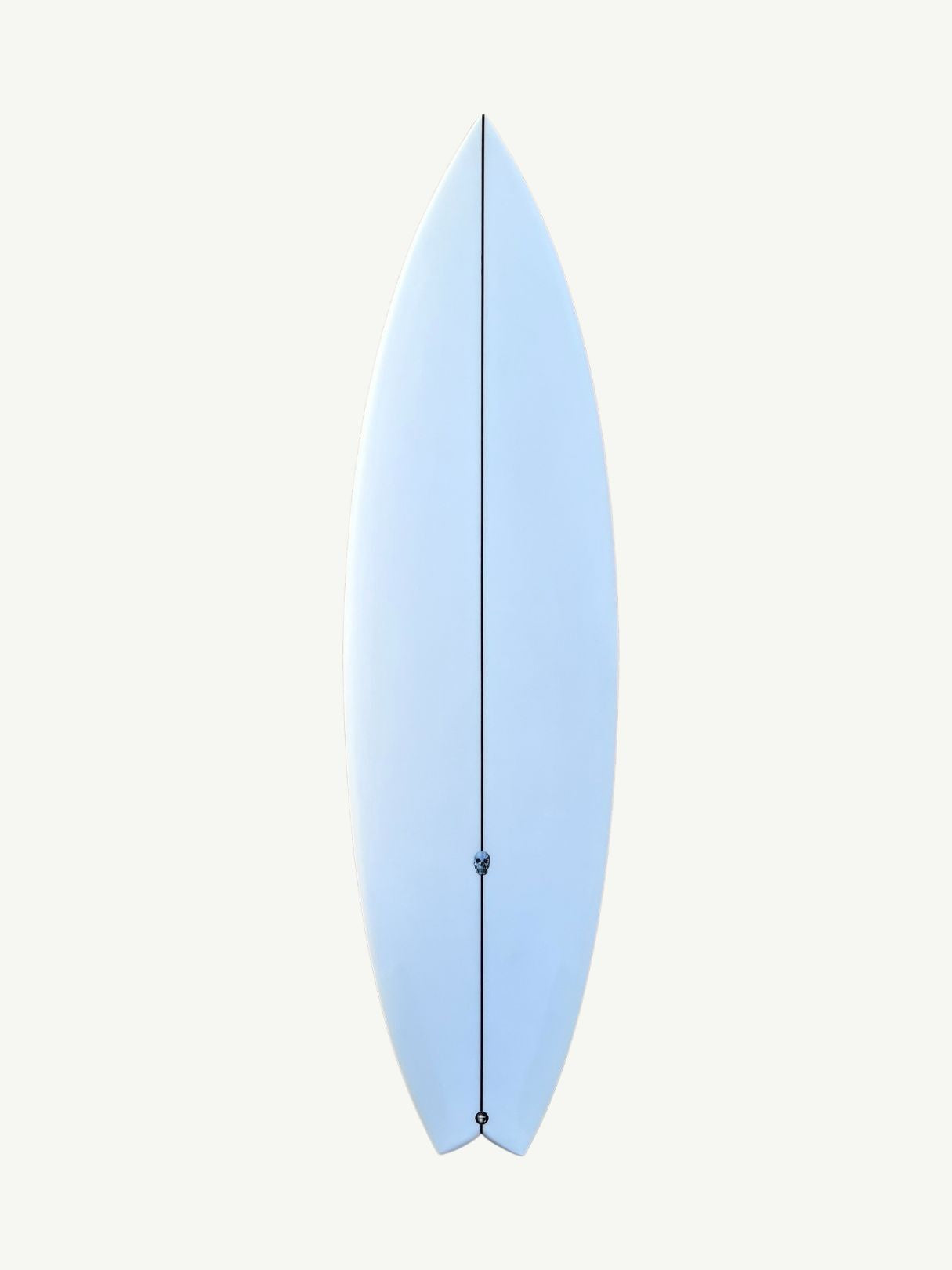 OP3 6'0" x 19 3/4" X 2 9/16" - 31.73L, Swallow, 3x FCS 2 Fin Boxes, PU - ID:992898