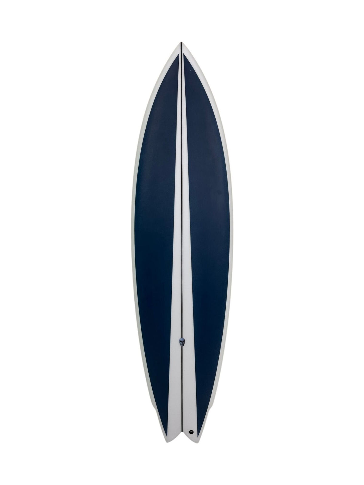 The Wolverine 6'8" x 20 7/8" X 2 11/16" - 41.57L, Wing Swallow, 2x Futures Fin Boxes, PU - ID:1164505