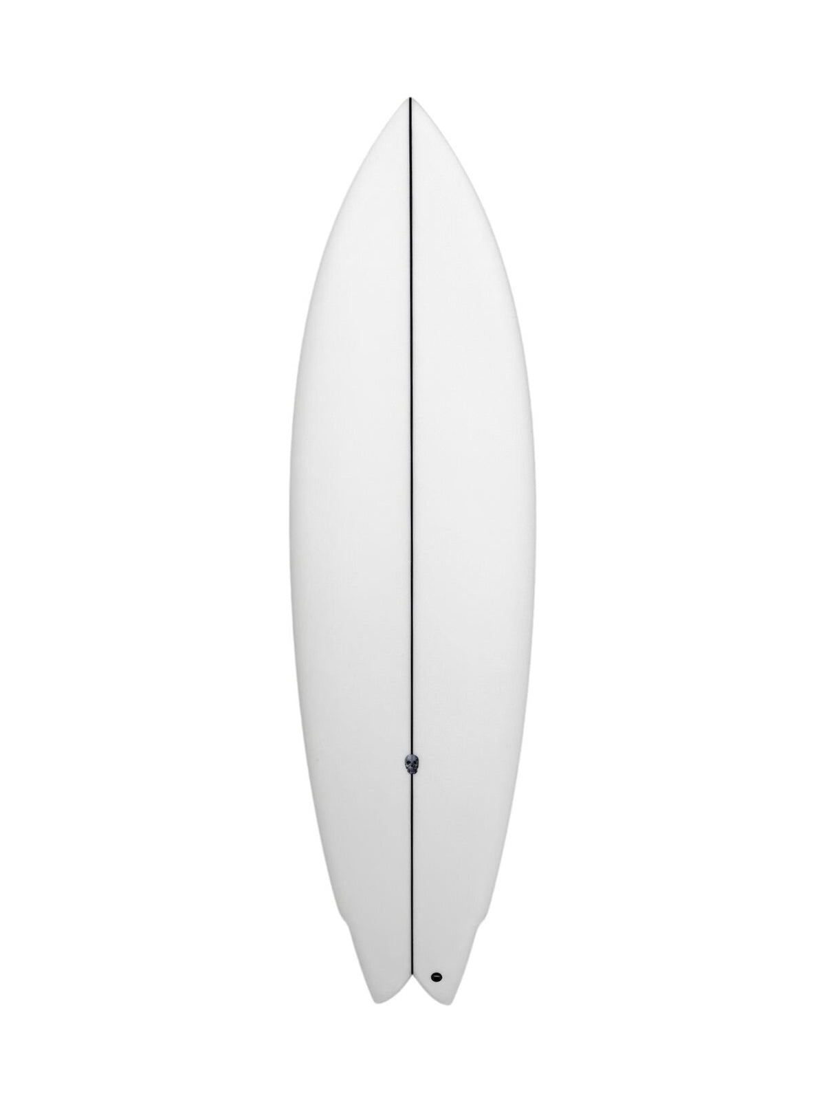 The Wolverine 6'2" x 20 1/2" X 2 1/2" - 35.09L, Wing Swallow, 2x Futures Fin Boxes, PU - ID:1164499