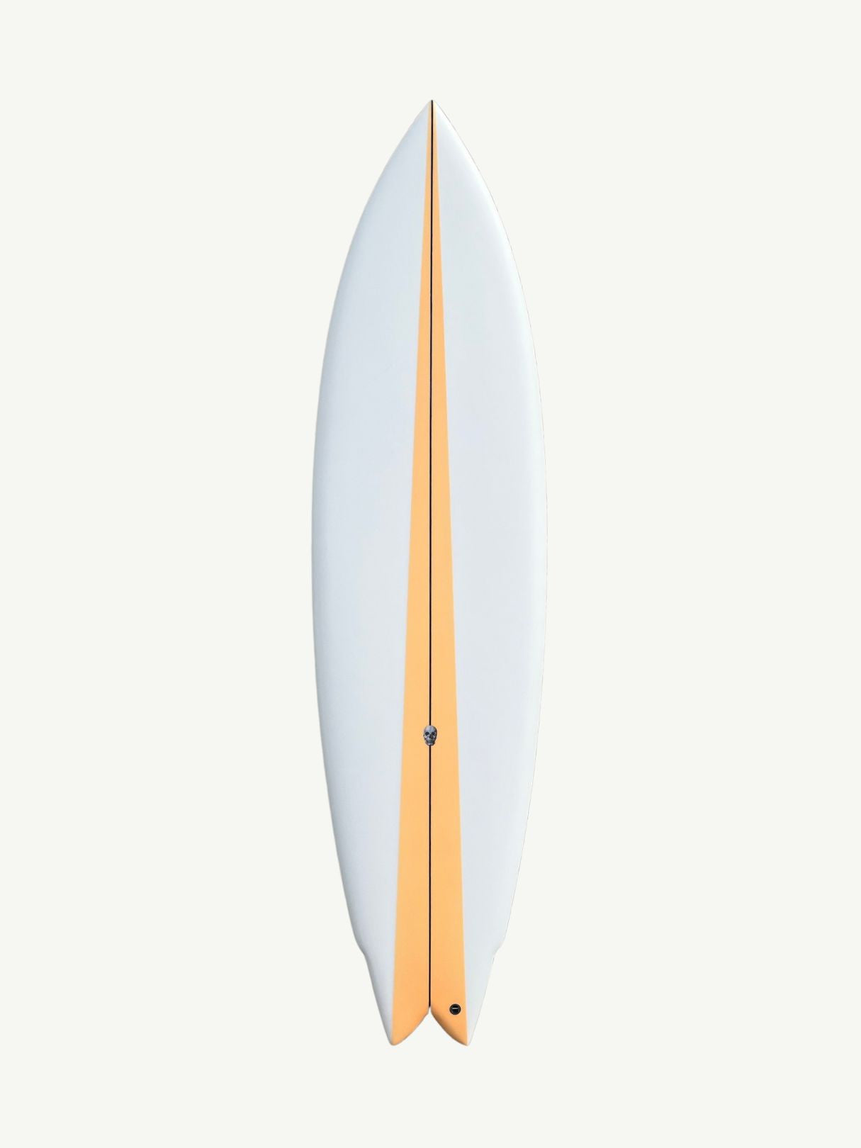 The Wolverine 6'8" x 20 3/4" X 2 3/4", Wing Swallow, 2x Futures Fin Boxes, PU - ID:1001774