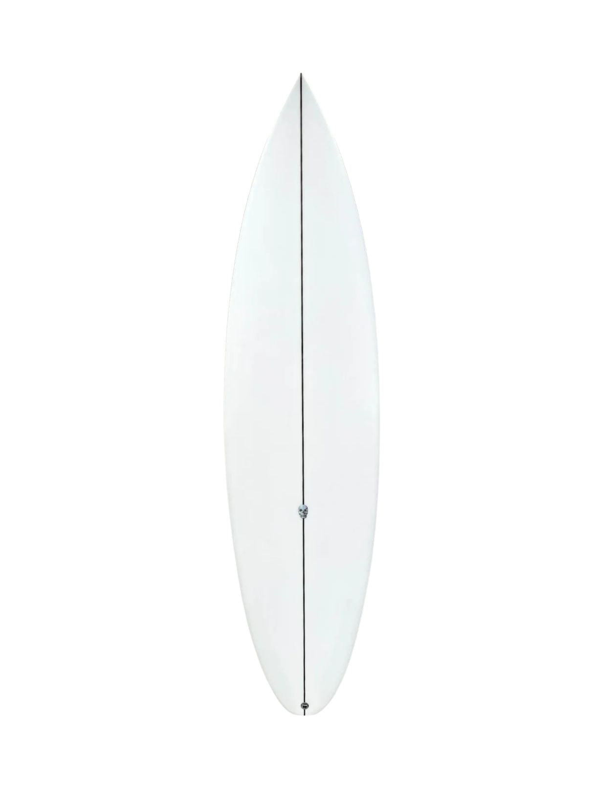 OP4 6'4" x 19 1/2" X 2 5/8" - 33.40L, Round, 3x Futures Fin Boxes, PU - ID:968936