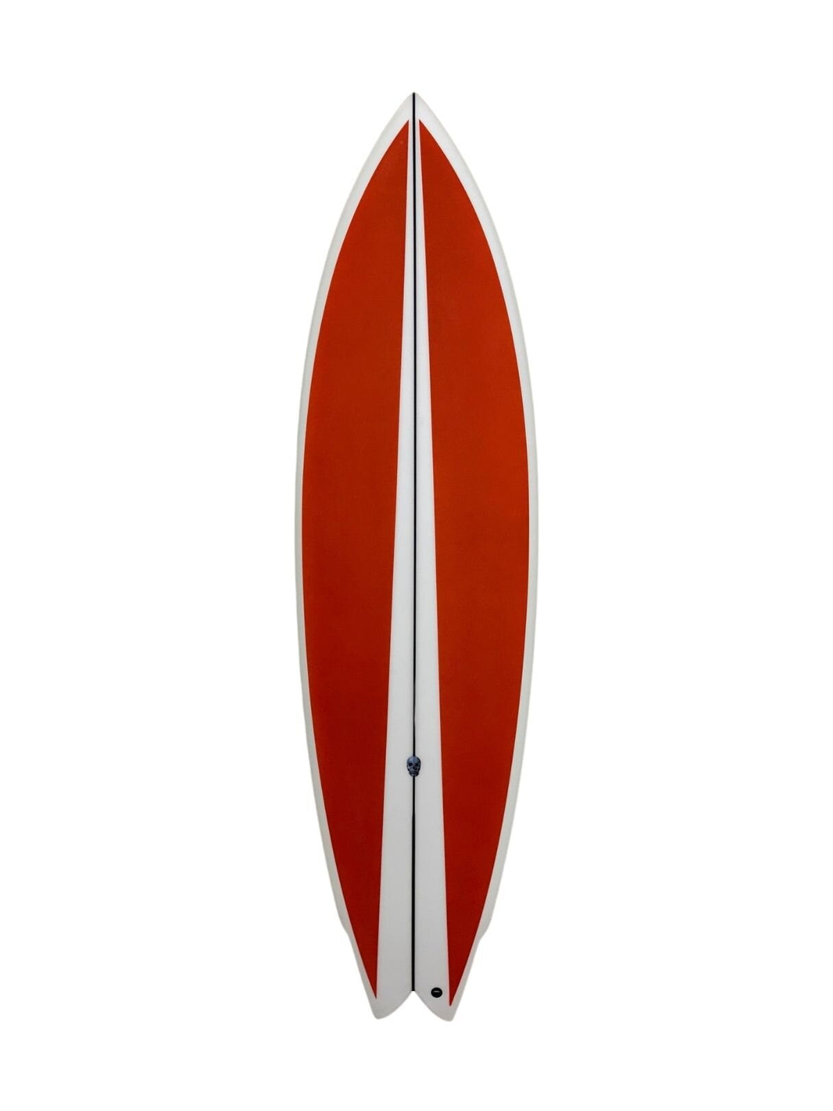 The Wolverine 6'4" x 20 5/8" X 2 9/16" - 37.38L, Wing Swallow, 2x Futures Fin Boxes, PU - ID:1164502