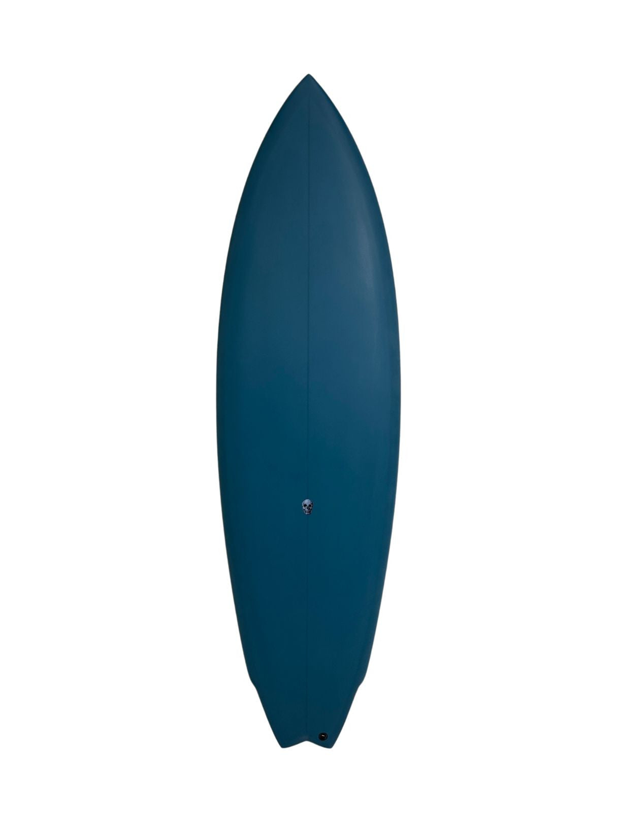 Lane Splitter Swallow 6'1" x 20 3/8" X 2 3/4", Swallow, 2x Futures Fin Boxes, PU - ID:1040817