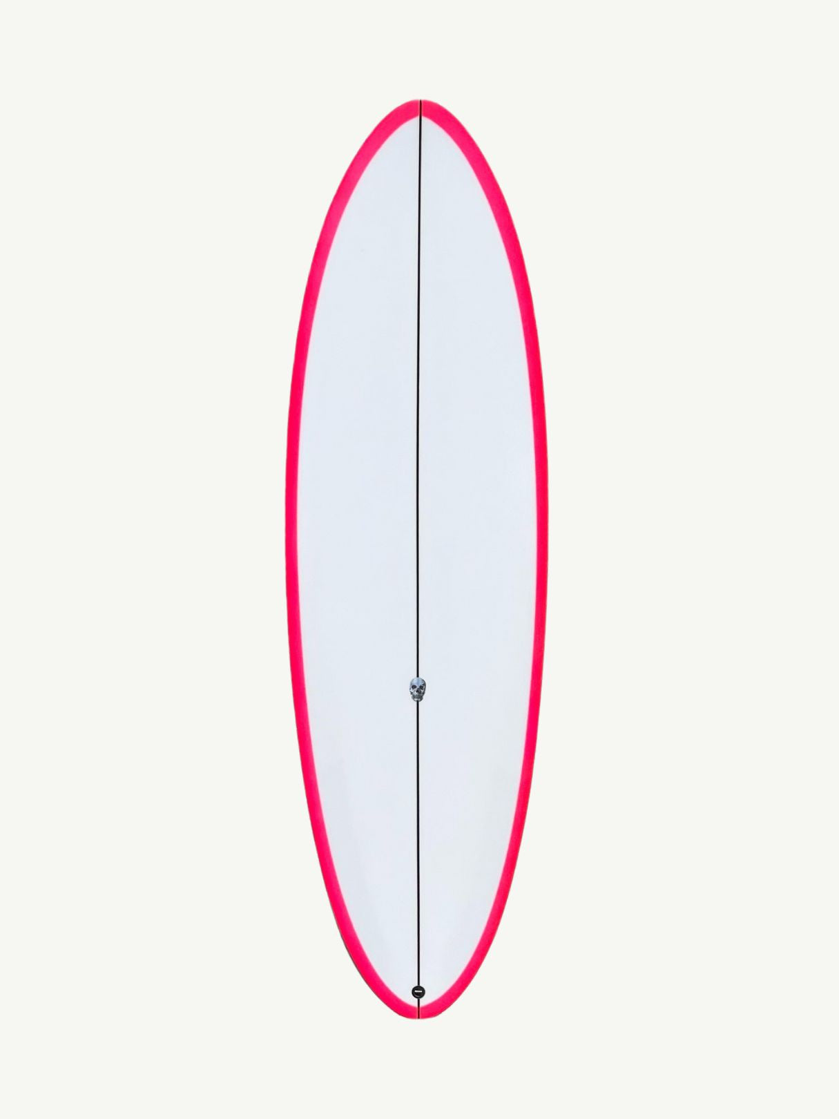 Hole Shot 2.0 5'6" x 19 1/4" X 2 3/8", Round, 3x FCS 2 Fin Boxes, PU - ID:973274