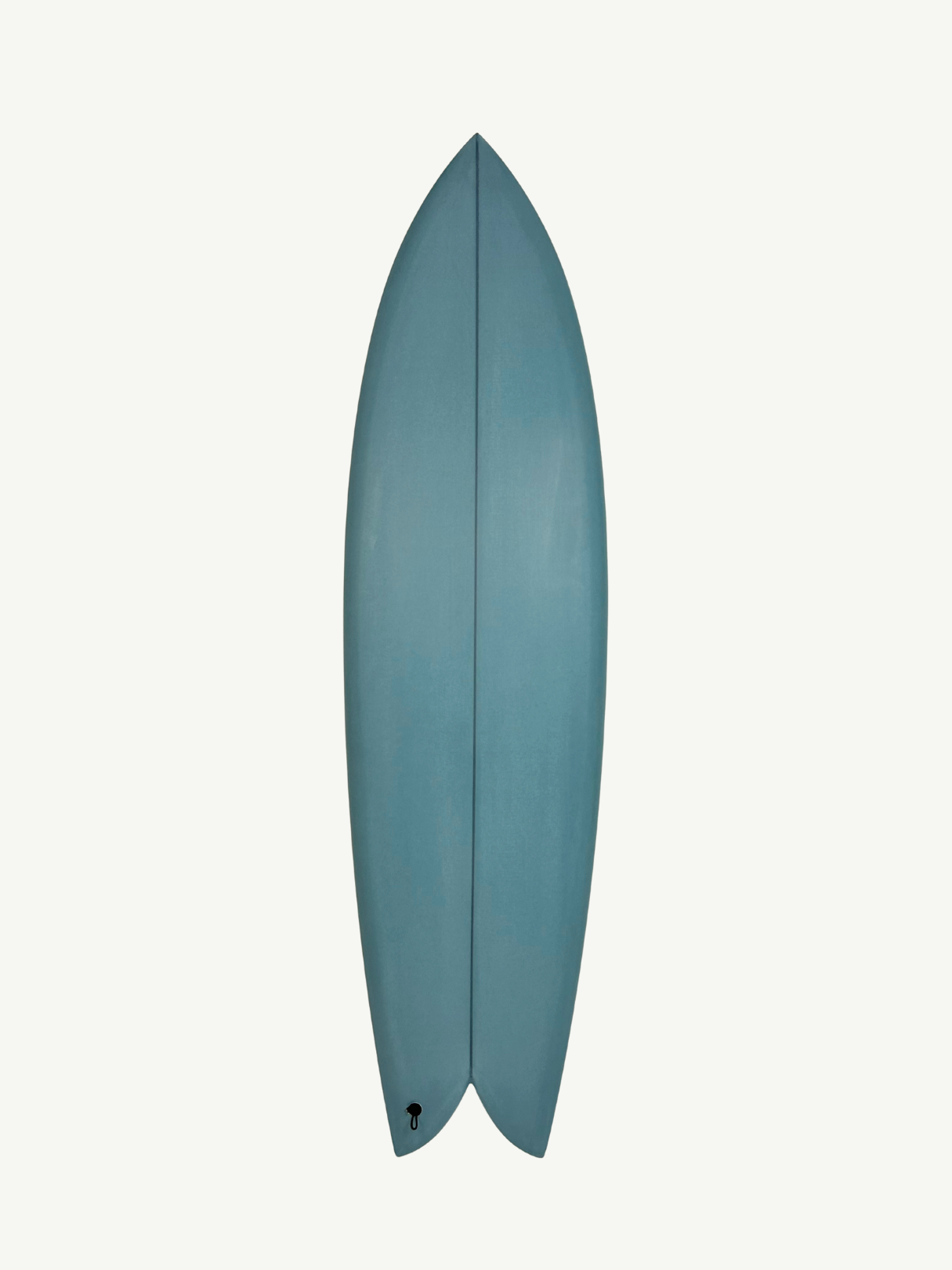 Long Phish II 6'4" x 20 5/8" X 2 9/16" - 0.00L, Swallow, 2x Futures Fin Boxes, PU - ID:1048864