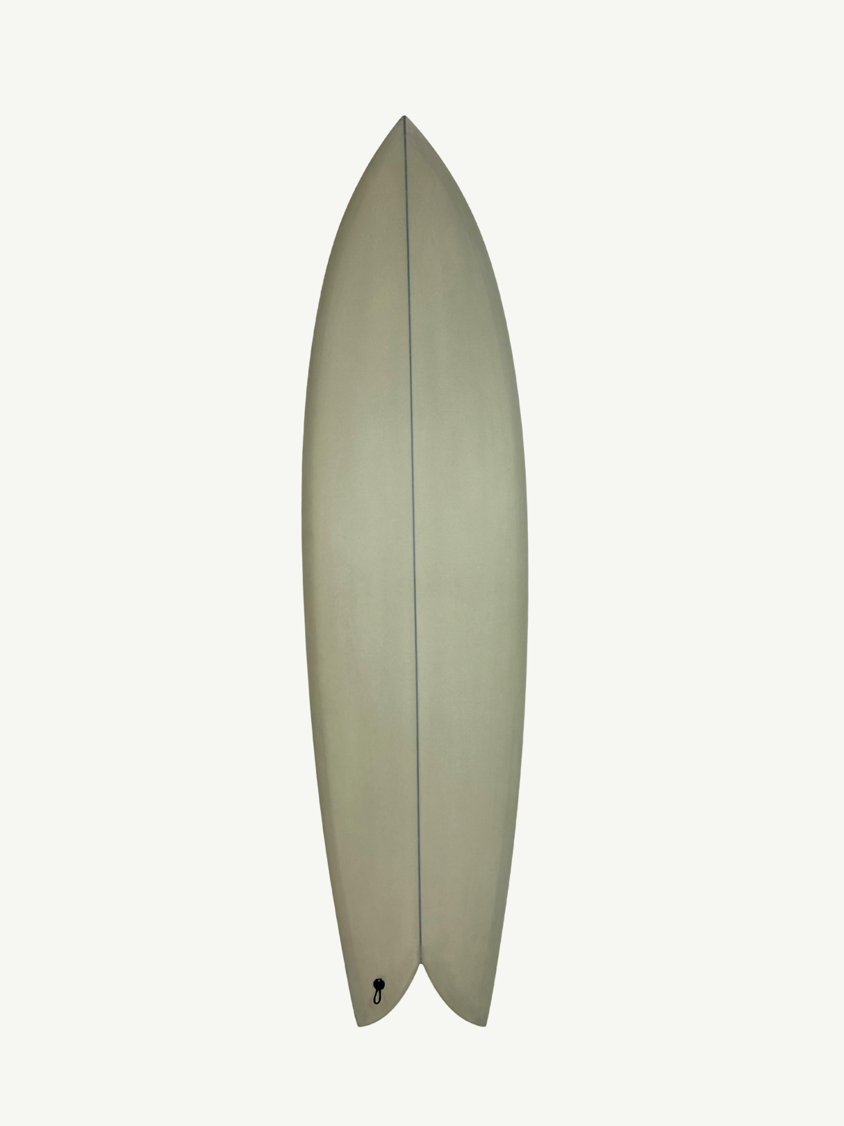 Long Phish II 6'8" x 20 7/8" X 2 11/16" - 0.00L, Swallow, 2x Futures Fin Boxes, PU - ID:1048868