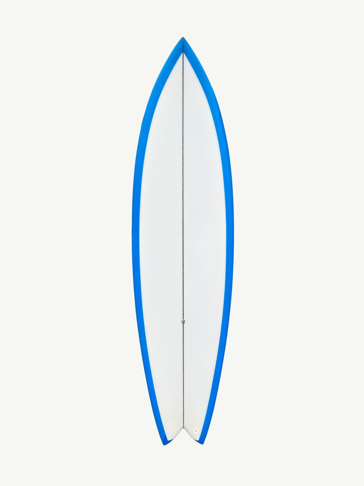 Nautilus 6'8" x 20 3/4" X 2 5/8" - 0.00L, Swallow, 4x Futures Fin Boxes, PU - ID:828852
