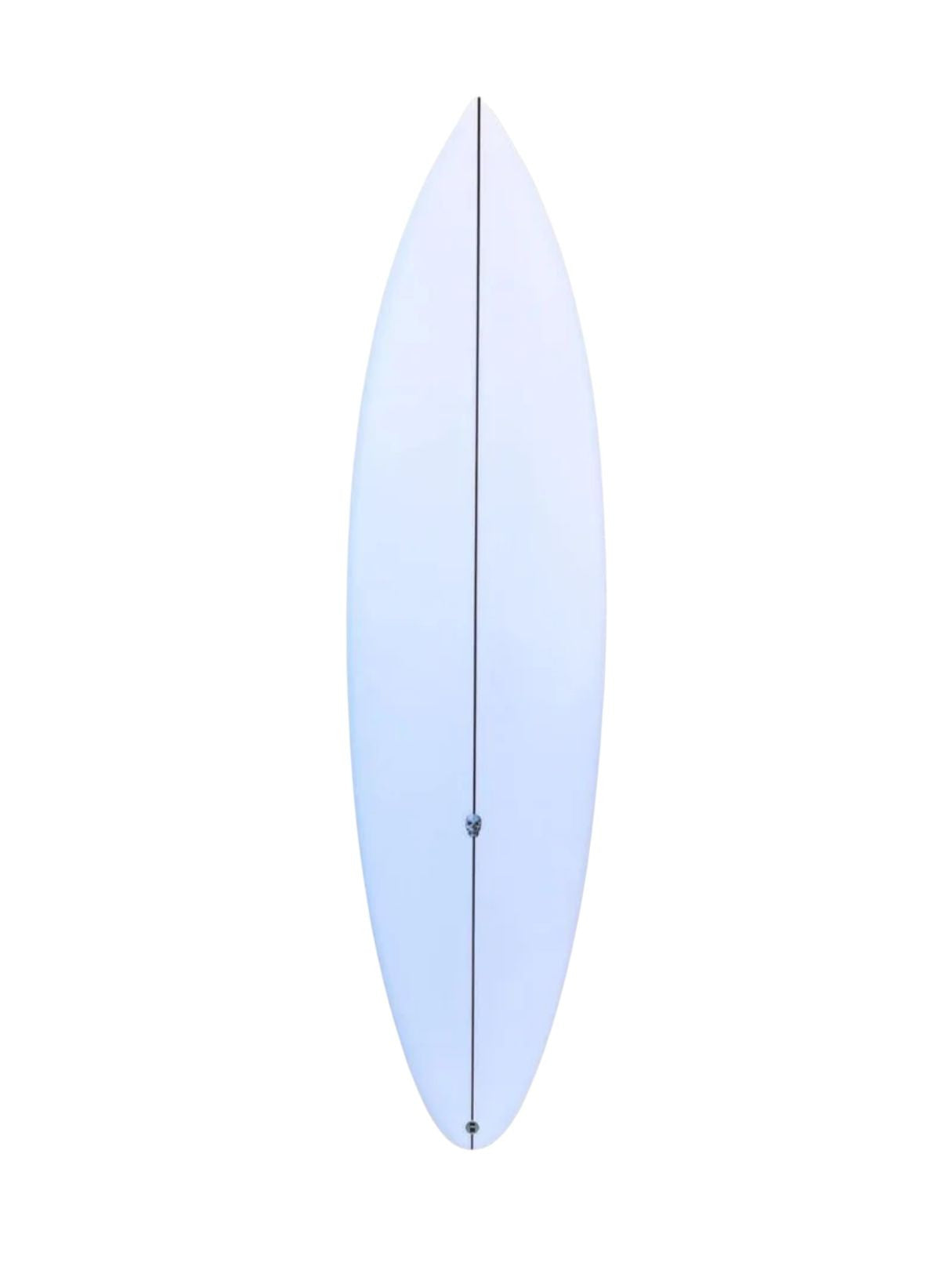 Carrera 6'6" x 19 1/2" X 2 5/8" - 33.78L, Round Pin, 5x FCS 2 Fin Boxes, PU - ID:1123503