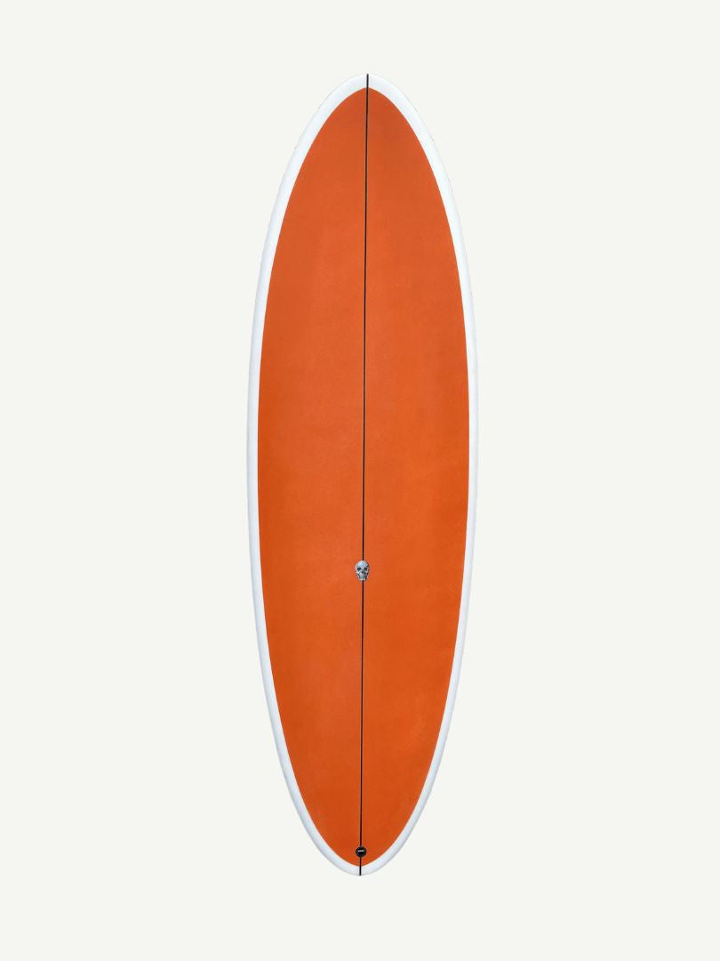 Hole Shot 2.0 5'8" x 20" X 2 7/16" - 0.00L, Round, 3x Futures Fin Boxes, PU - ID:930951