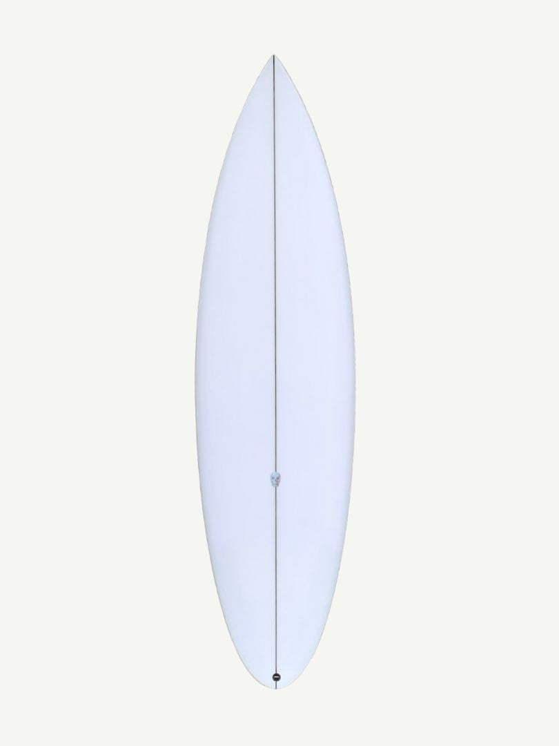 OP4 6'3" x 19 3/8" X 2 9/16" - 31.90L, Round, 3x FCS 2 Fin Boxes, PU - ID:968937
