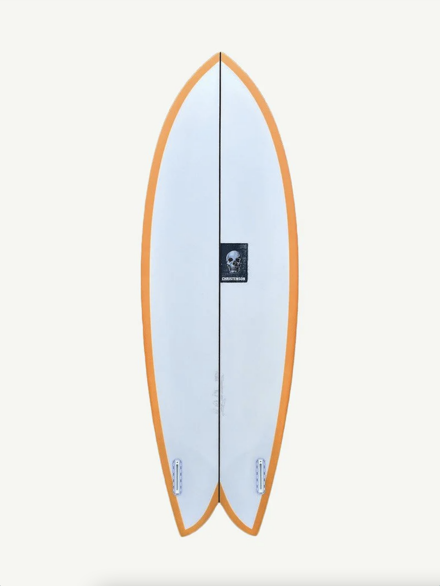 Acid Phish 5'9" x 20 5/8" X  2 9/16" - 32.54L, Fish, 2x  Futures Fin Boxes, PU - ID:1040748