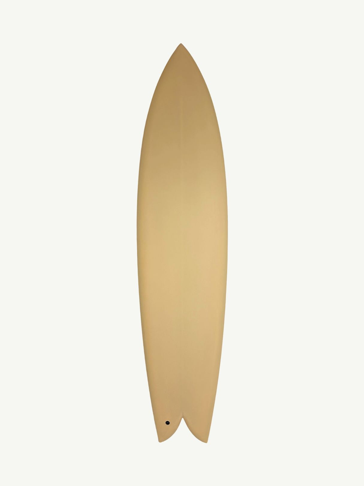 Long Phish II 7'6" x 21 1/2" X 3" - 0.00L, Swallow, 2x Futures Fin Boxes, PU - ID:1040826