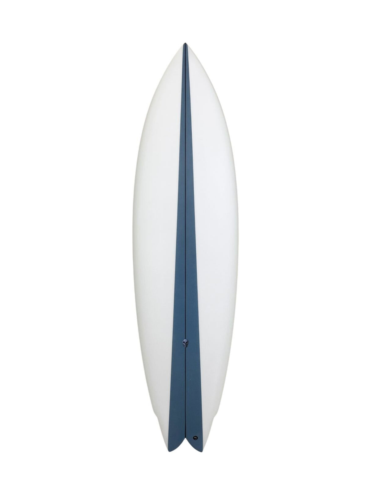 The Wolverine 6'2" x 20 1/2" X 2 1/2" - 35.09L, Wing Swallow, 2x Futures Fin Boxes, PU - ID:1162822