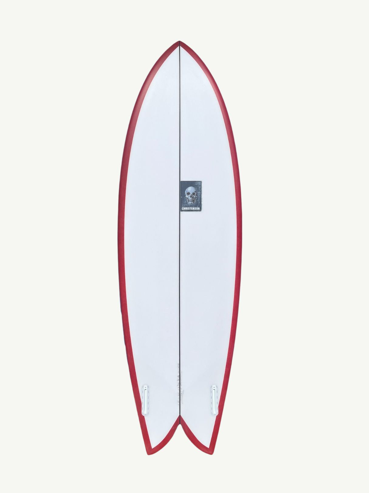 Acid Phish 6'0" x 21" X 2 3/4" - 36.99L, Fish, 2x Futures Fin Boxes, PU - ID:1013472
