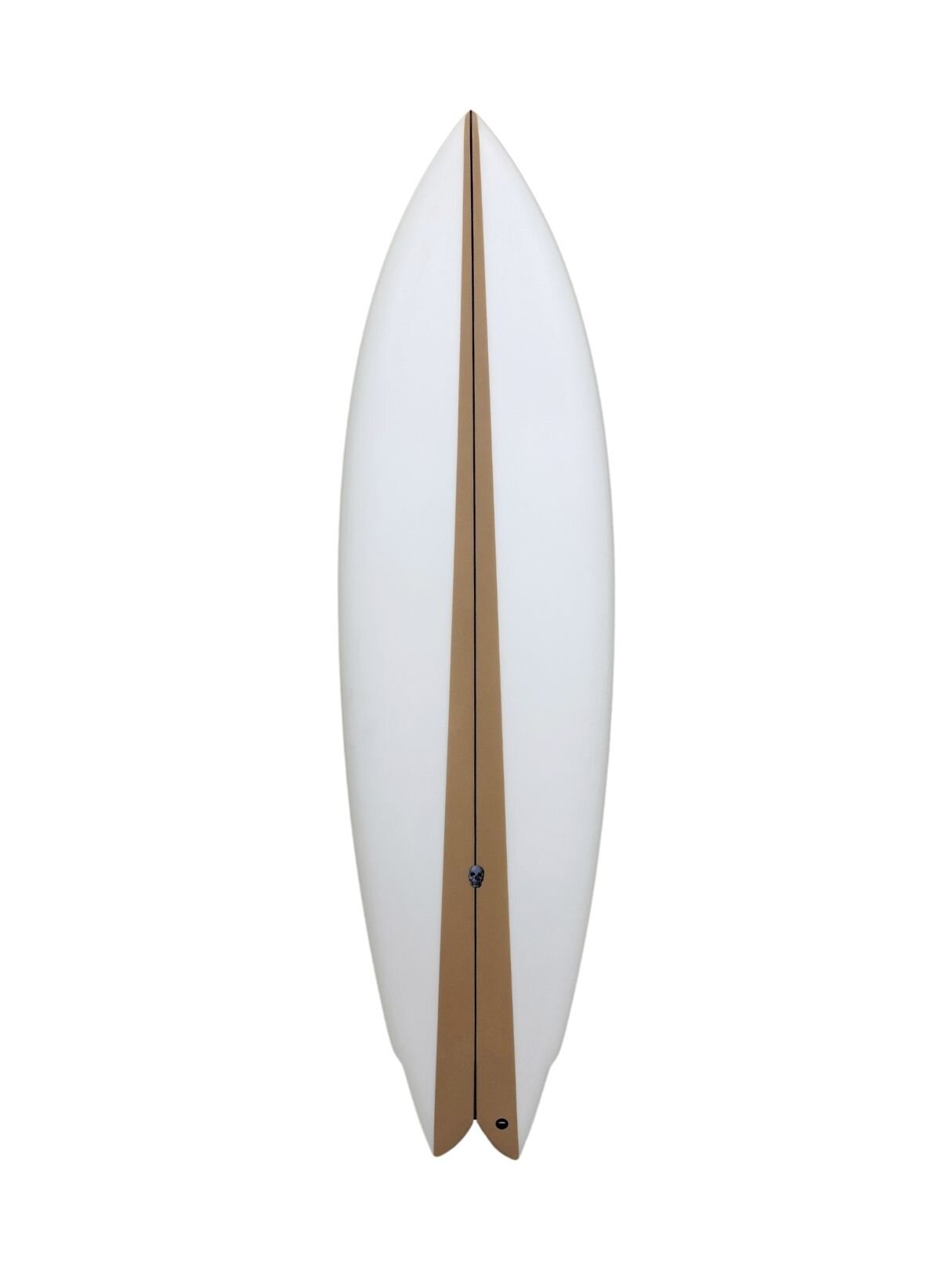 The Wolverine 6'4" x 20 5/8" X 2 9/16" - 37.38L, Wing Swallow, 2x Futures Fin Boxes, PU - ID:1144327
