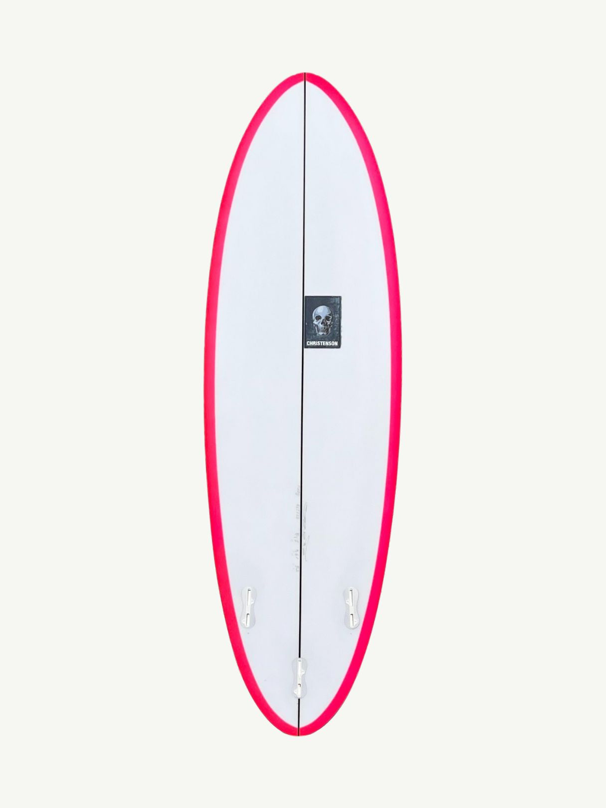 Hole Shot 2.0 5'6" x 19 1/4" X 2 3/8", Round, 3x FCS 2 Fin Boxes, PU - ID:973274