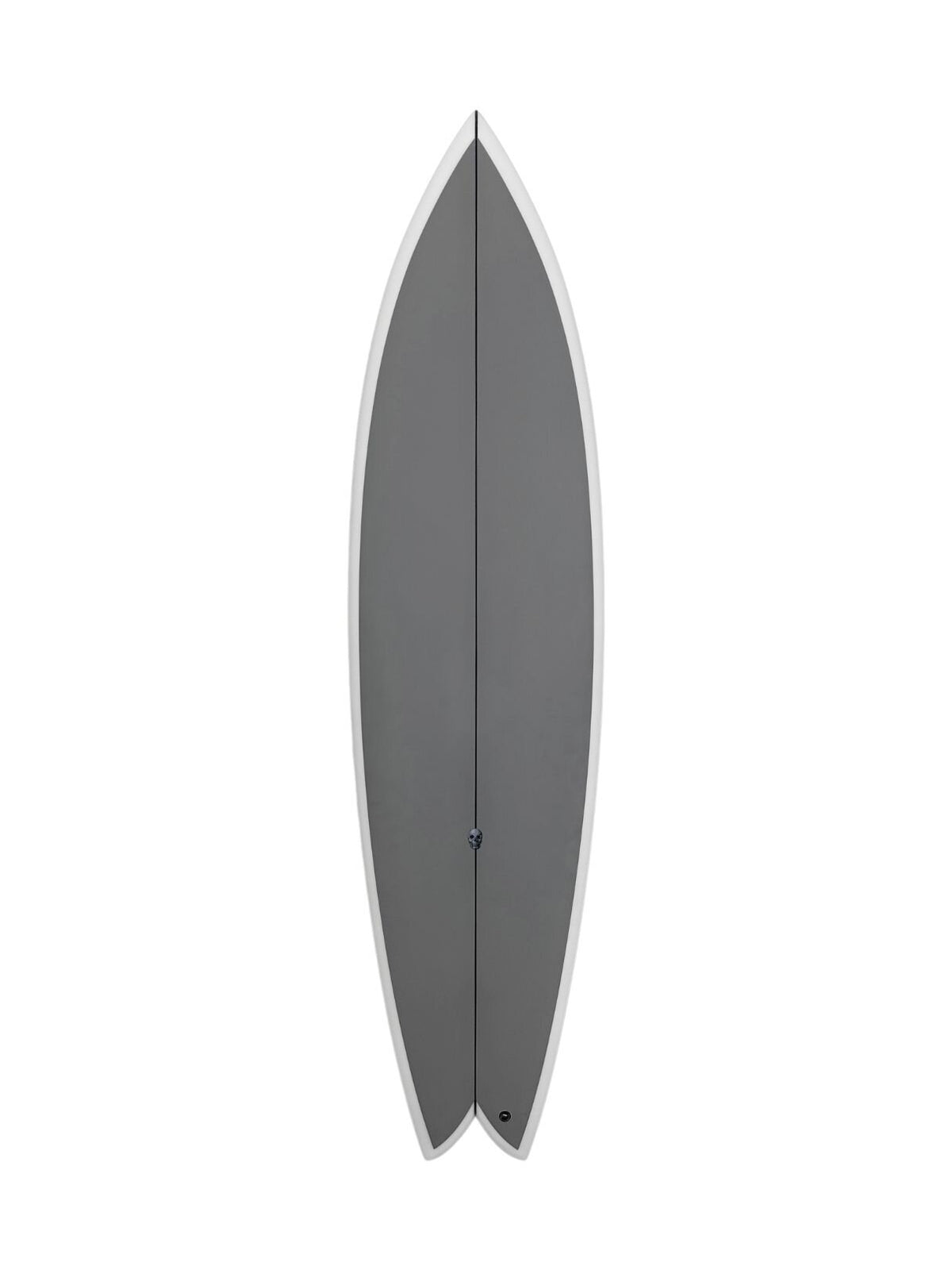 Nautilus 7'0" x 21 1/4" X 2 3/4" - 45.64L, Swallow, 4x Futures Fin Boxes, PU - ID:1109050