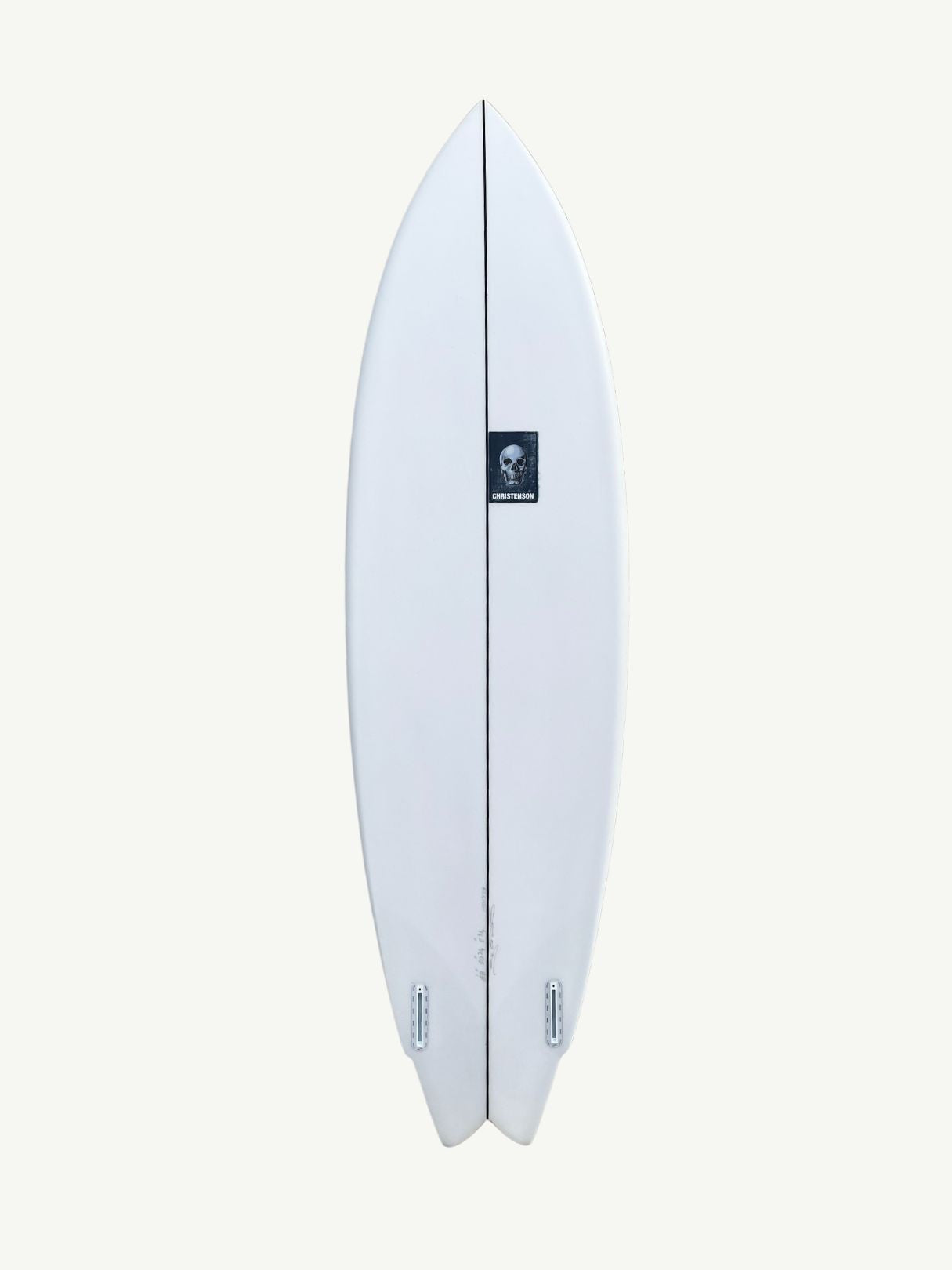 The Wolverine 6'8" x 20 3/4" X 2 3/4", Wing Swallow, 2x Futures Fin Boxes, PU - ID:1001774