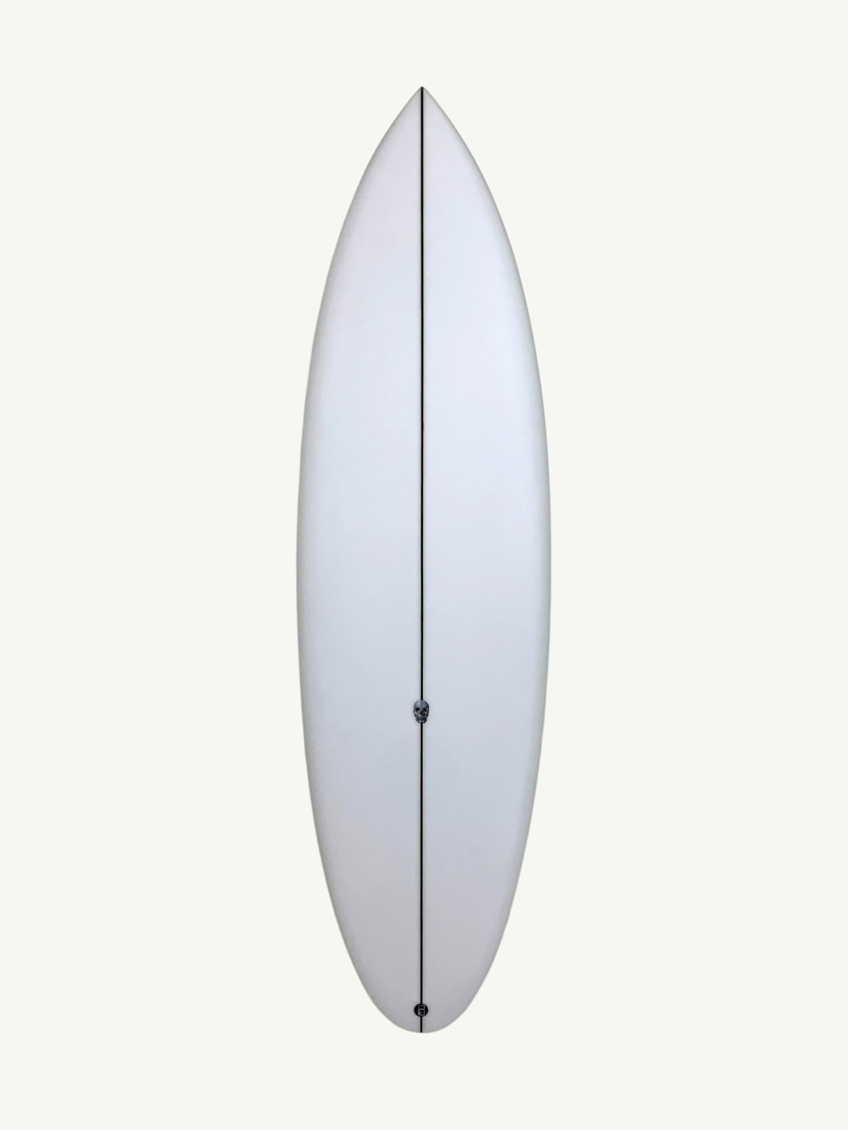 Cafe Racer 5'10" x 19 3/4" X 2 1/2" - 31.27L, Round, 5x FCS 2 Fin Boxes, PU - ID:1035627