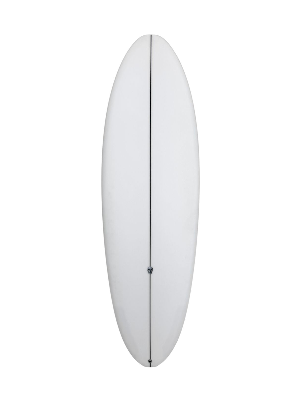 Hole Shot 2.0 5'10" x 20 1/2" X 2 1/2" - 0.00L, Round, 3x FCS 2 Fin Boxes, PU - ID:968947