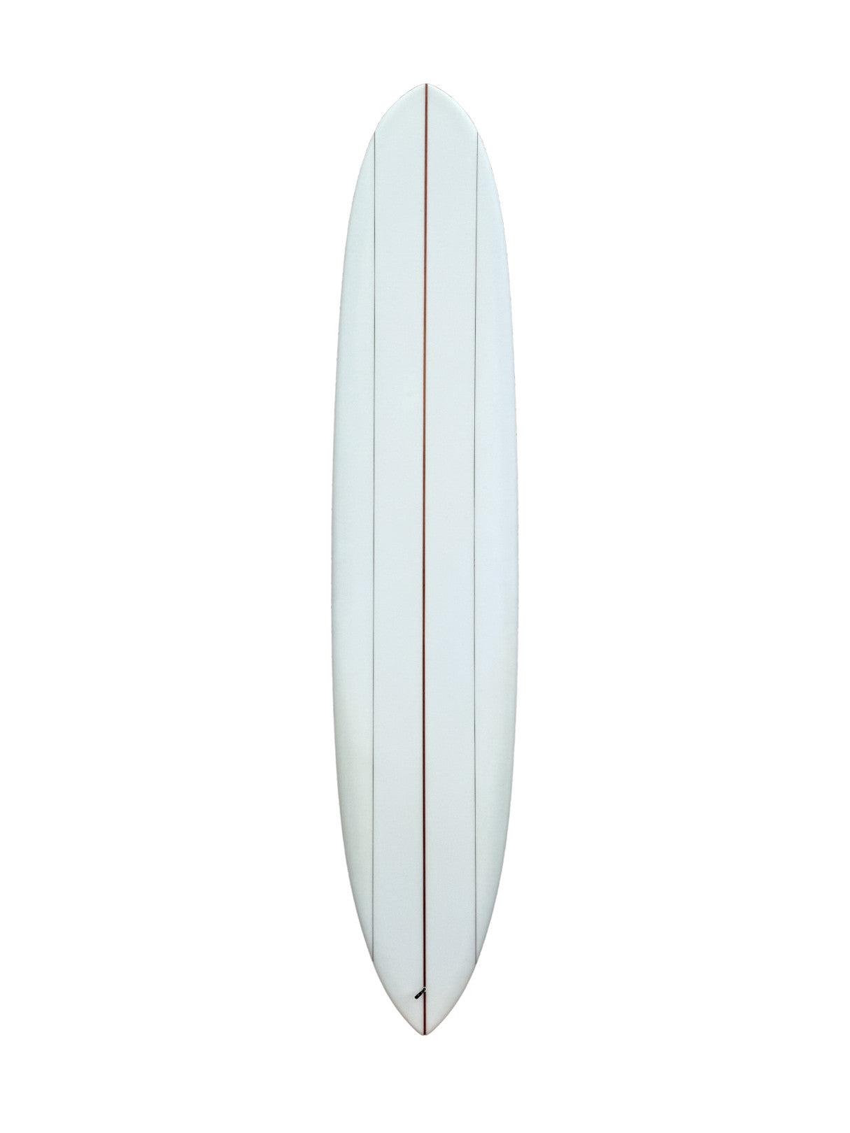 The Cliff 9'6" x 23 1/4" X 2 7/8" - 0.00L, Round Square, 1x Single Box Fin Box, PU - ID:800432
