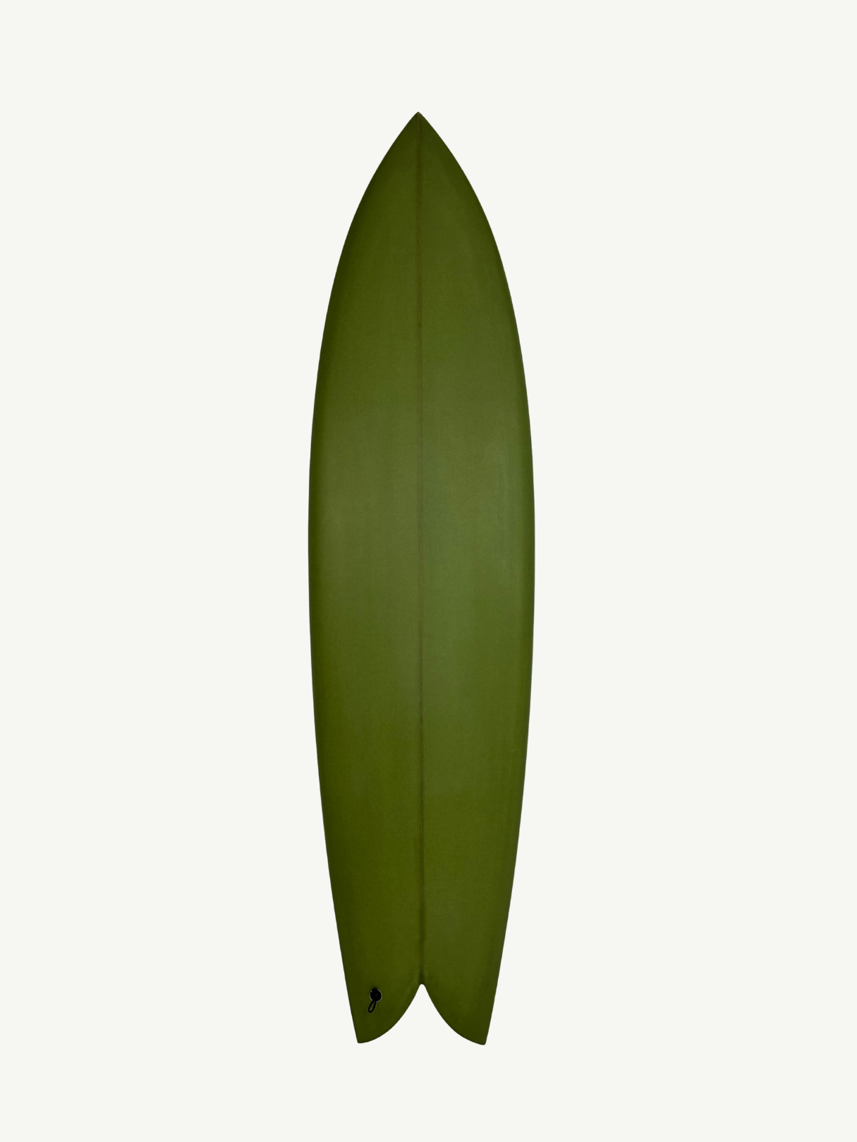 Long Phish II 6'10" x 21" X 2 3/4" - 0.00L, Swallow, 2x Futures Fin Boxes, PU - ID:1048870