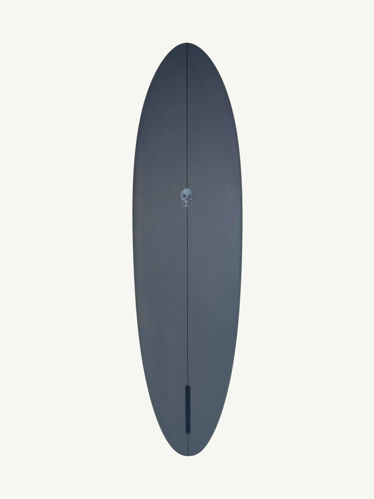 Huntsman 6'8" x 21" X 2 11/16", Round, 1x FCS Longboard Fin Box, PU - ID:1015314