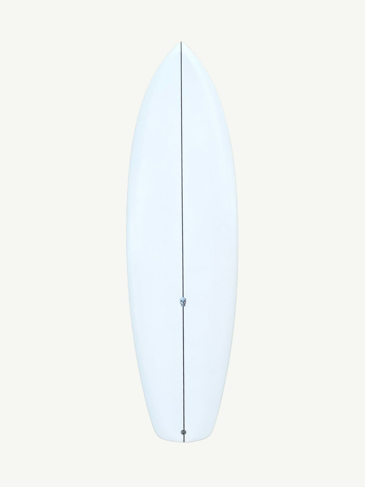 Easy Wind 6'2" x 21 3/8" X 2 5/8" - 0.00L, Round Square, 3x Futures Fin Boxes, PU - ID:1023790