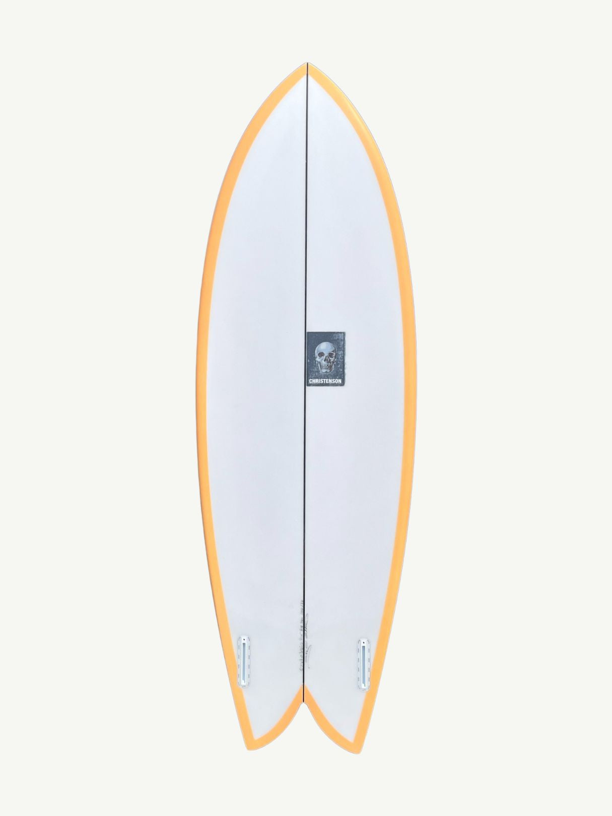 Acid Phish 5'7" x 20 3/8" X  2 7/16" - 29.74L, Fish, 2x  Futures Fin Boxes, PU - ID:1006232