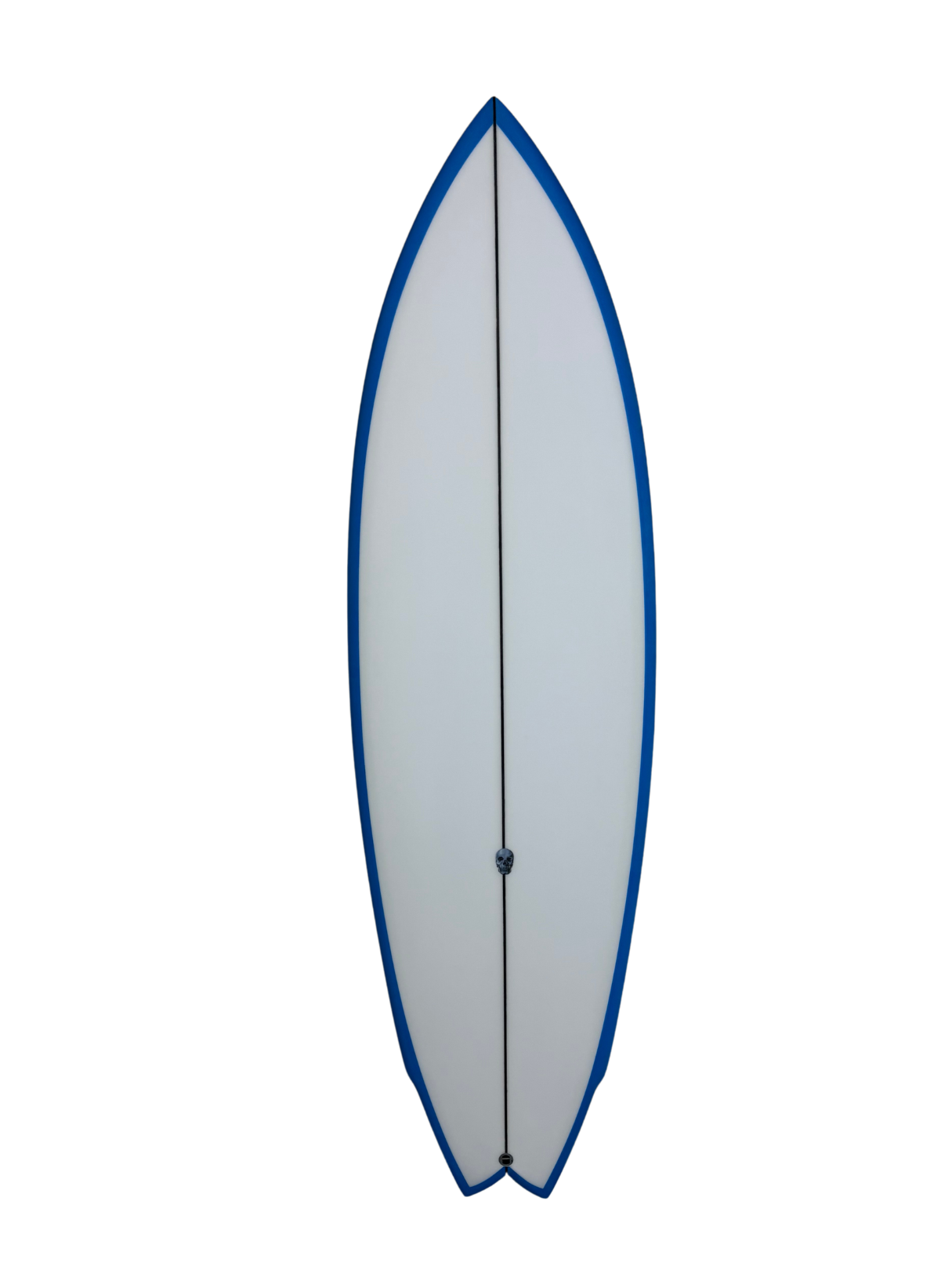 Lane Splitter Swallow 5'7" x 19 5/8" X 2 1/2" - 29.30L, Swallow, 2x FCS 2 Fin Boxes, PU - ID:1139132
