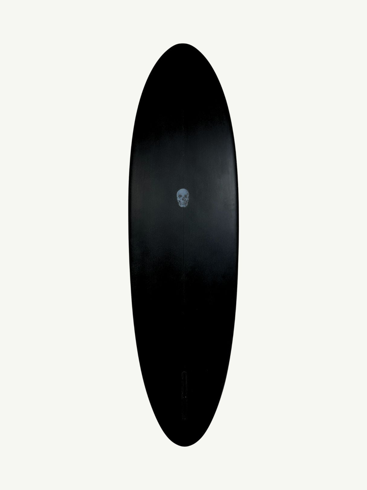 Huntsman 6'6" x 21" X 2 5/8", Round, 1x FCS Longboard Fin Box, PU - ID:1015313