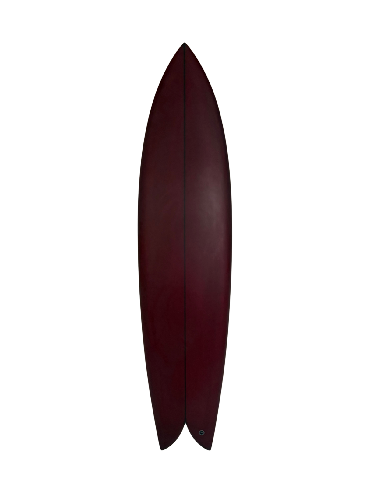 Long Phish II 7'4" x 21 3/8" X 2 7/8" - 47.79L, Fish, 2x Futures Fin Boxes, PU - ID:1139141