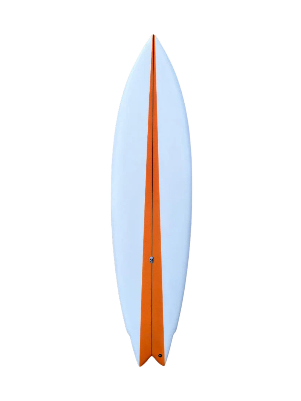The Wolverine 6'10" x 21" X 2 3/4" - 43.50L, Wing Swallow, 2x Futures Fin Boxes, PU - ID:892555