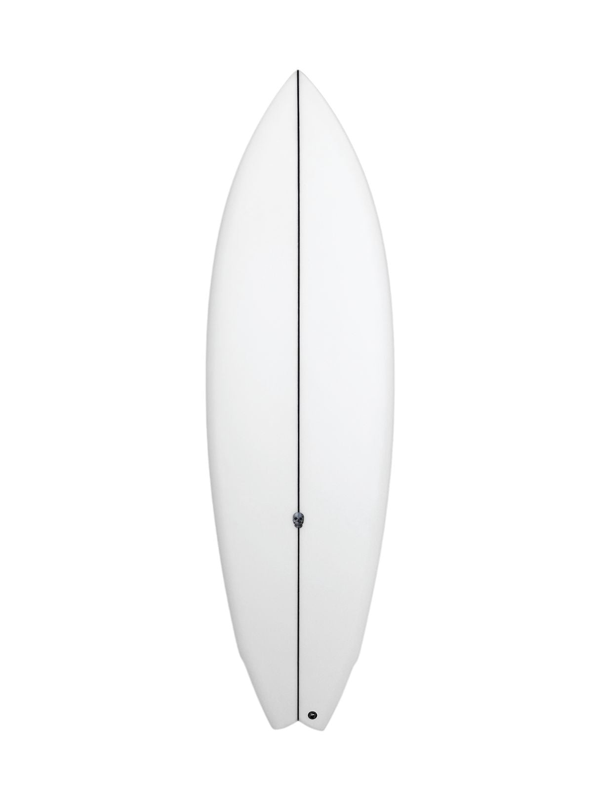 Lane Splitter Swallow - Twinzer 5'10" x 20" X 2 11/16" - 34.03L, Swallow, 2x Twinzer: Futures + 2 Futures Canard Fin Boxes, PU - ID:1149262