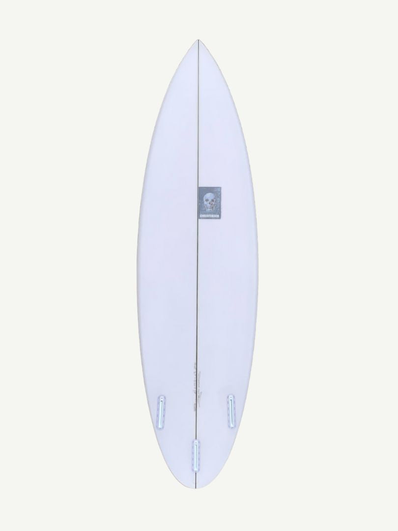 OP4 6'3" x 19 3/8" X 2 9/16" - 31.90L, Round, 3x FCS 2 Fin Boxes, PU - ID:968937