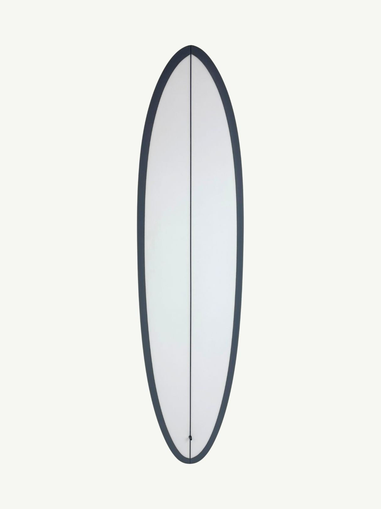 Huntsman 6'8" x 21" X 2 11/16", Round, 1x FCS Longboard Fin Box, PU - ID:1015314