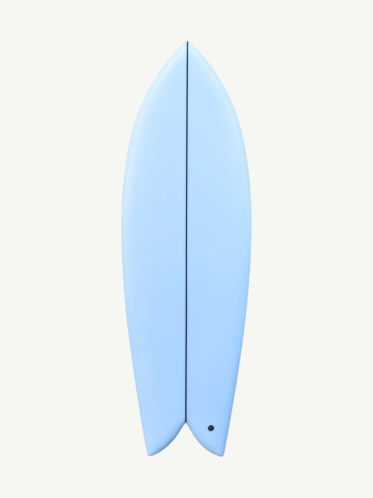 Fish 5'6" x 20 7/8" X 2 7/16" - 32.93L, Fish, 2x Futures Fin Boxes, PU - ID:1030006