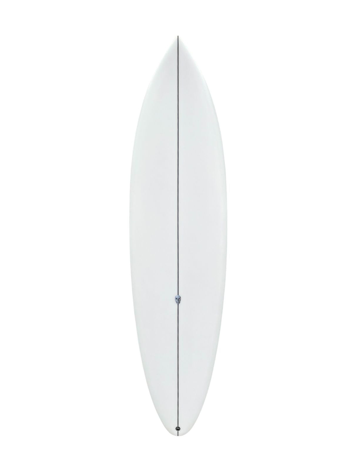Osprey 7'3" x 20 3/4" X 3", Round Pin, 5x Futures Fin Boxes, PU - ID:1104442