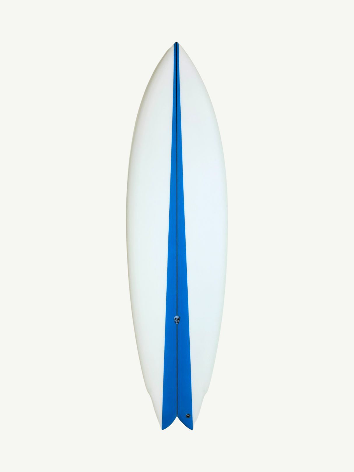 The Wolverine 6'4" x 20 5/8" X 2 9/16" - 37.38L, Wing Swallow, 2x Futures Fin Boxes, PU - ID:1028928