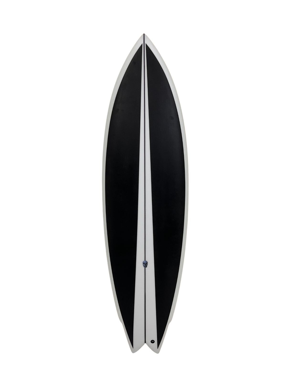 The Wolverine 6'2" x 20 1/2" X 2 1/2" - 35.09L, Wing Swallow, 2x Futures Fin Boxes, PU - ID:1164500