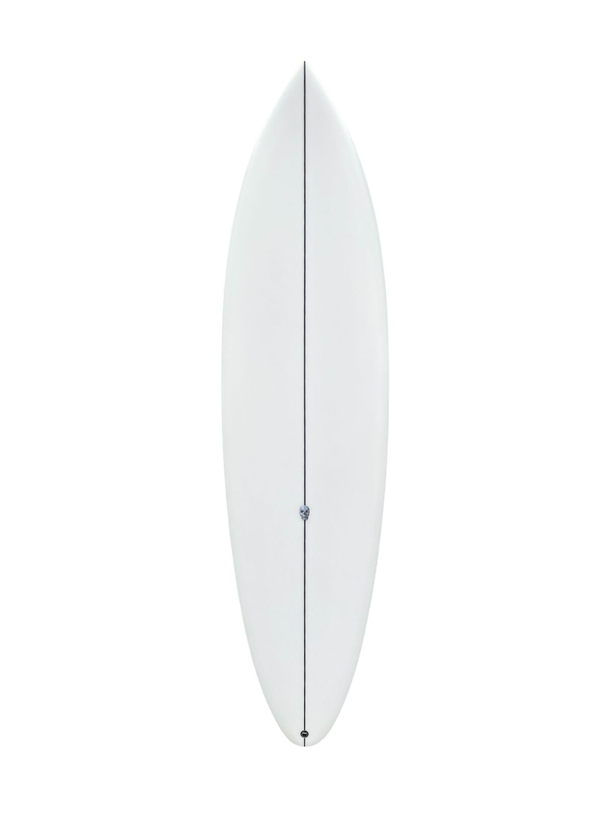 Osprey 7'0" x 20 3/4" X 2 7/8" - 43.83L, Round Pin, 3x Futures Fin Boxes, PU - ID:1152222