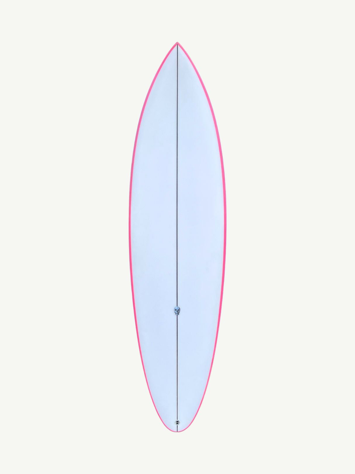 Osprey - 4 Channel 6'2" x 19" X 2 1/2", Round Pin, 2x FCS 2 Fin Boxes, PU - ID:963638