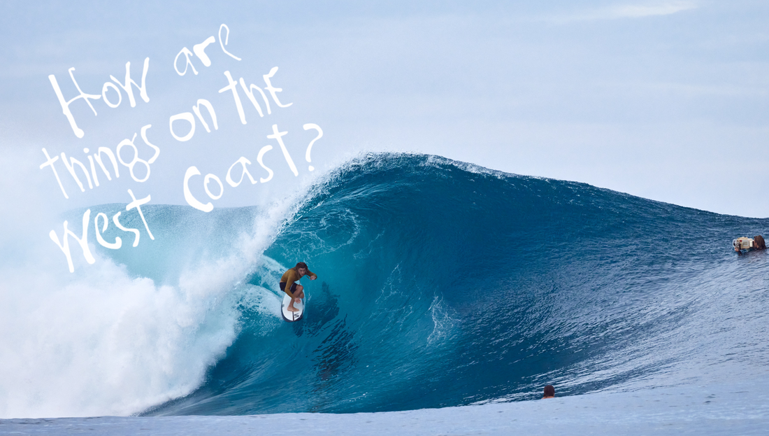 Byron Movie Premiere - ‘How Are Things On The West Coast?’ Feat. Oscar Langburne