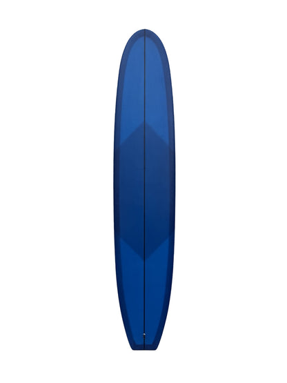 Bonneville 9'6" x 23" X  3" - 0.00L, Square, 1x  Single Box Fin Box, PU - ID:773766