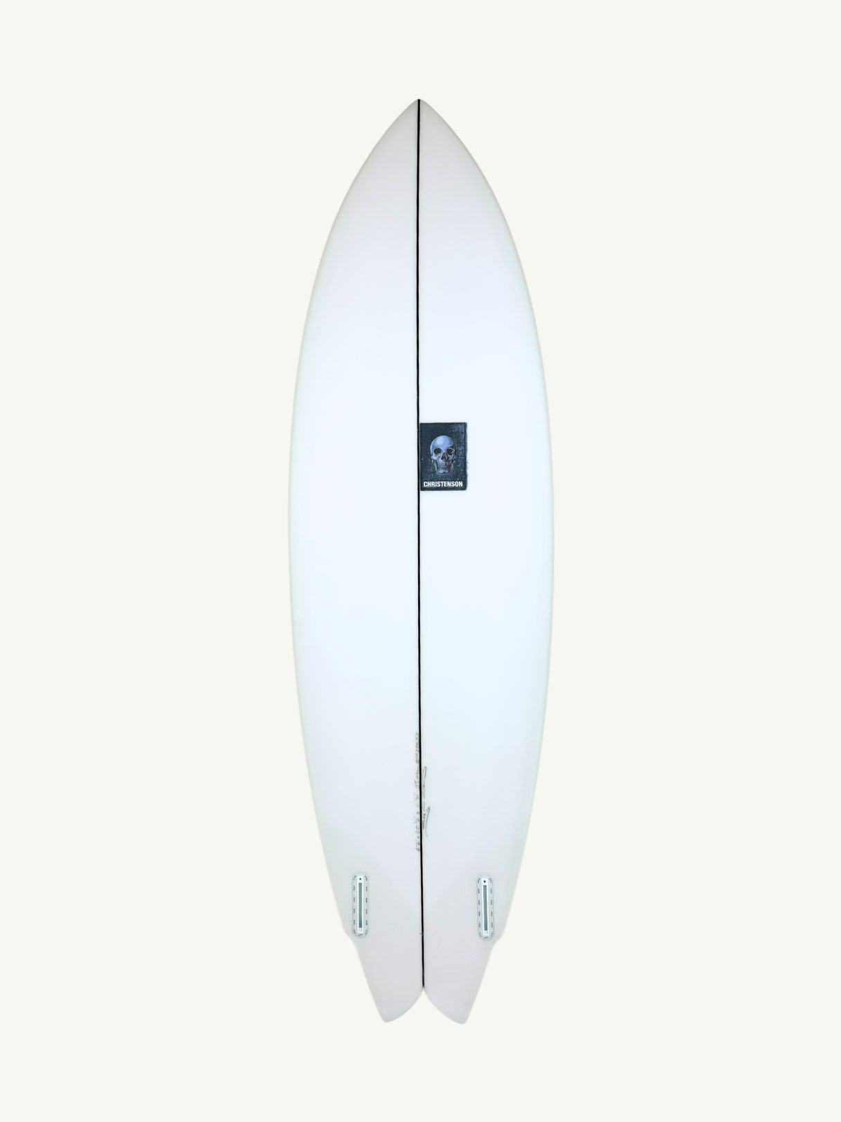 The Wolverine 6'4" x 20 5/8" X  2 9/16" - 37.38L, Wing Swallow, 2x  Futures Fin Boxes, PU - ID:1028928