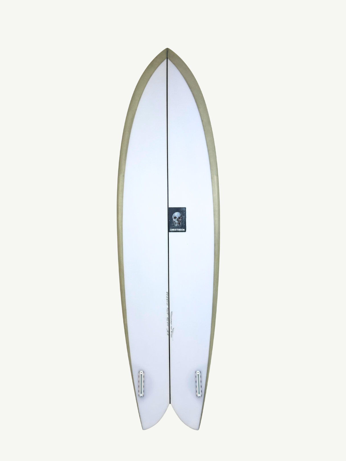 Long Phish II 6'8" x 20 7/8" X  2 11/16" - 0.00L, Swallow, 2x  Futures Fin Boxes, PU - ID:1048868