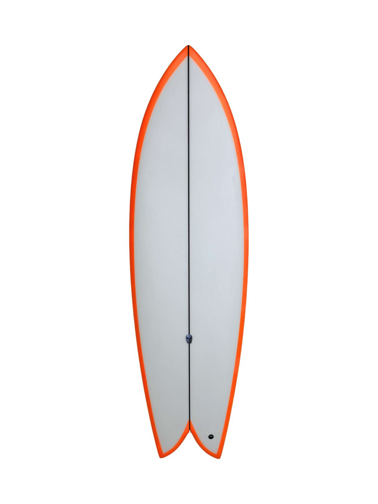 Acid Phish 5'8" x 20 1/2" X  2 1/2" - 31.14L, Fish, 2x  Futures Fin Boxes, PU - ID:1158586