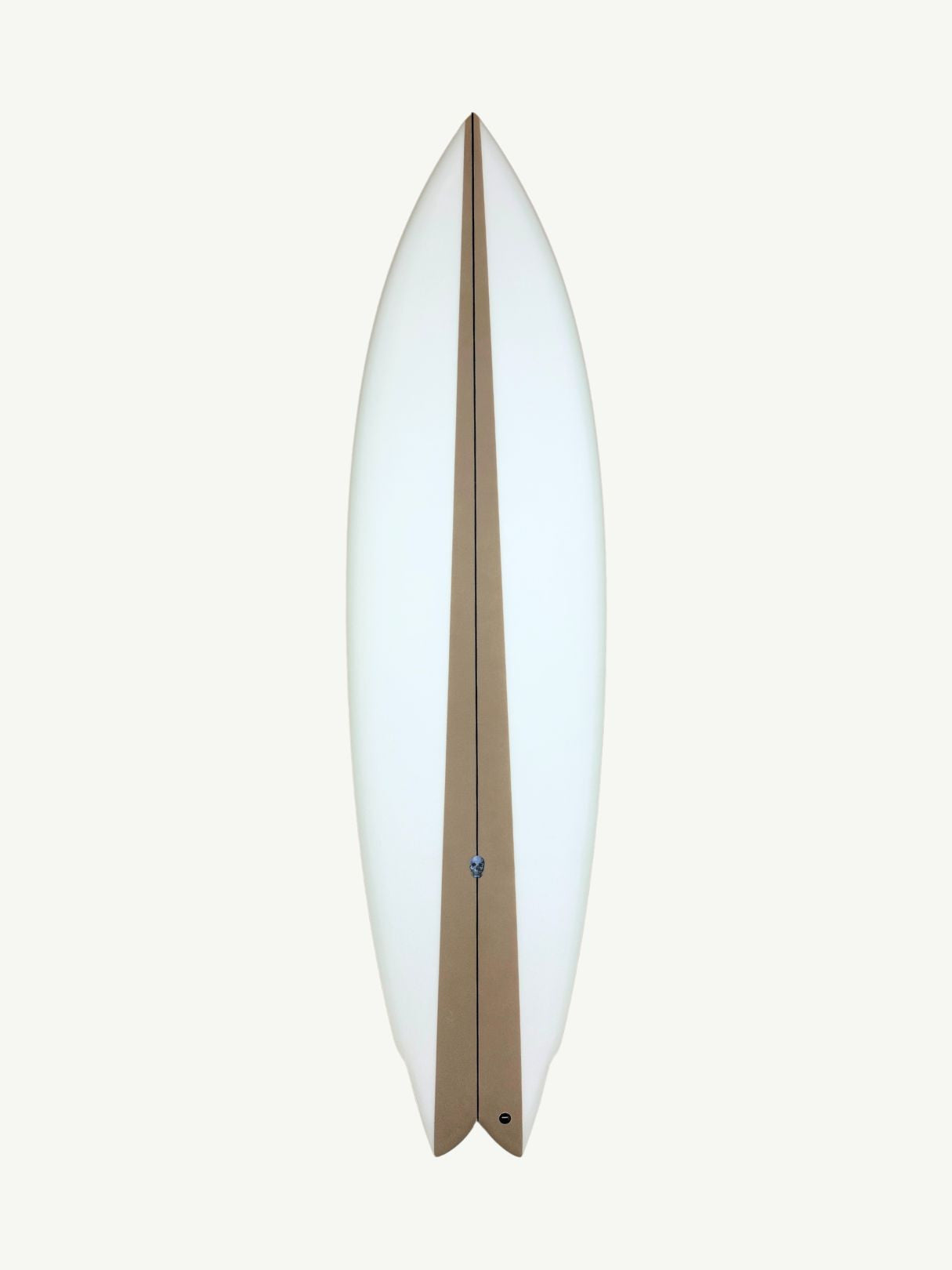 The Wolverine 6'2" x 20 1/2" X  2 1/2" - 35.09L, Wing Swallow, 2x  Futures Fin Boxes, PU - ID:1040890