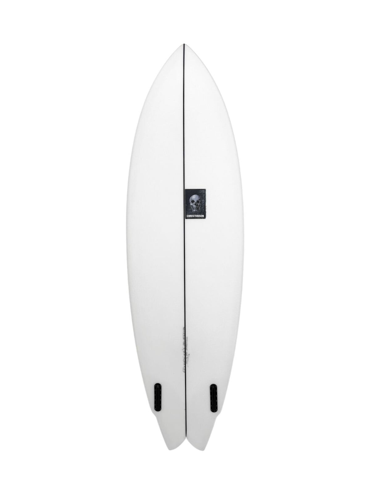The Wolverine 6'2" x 20 1/2" X  2 1/2" - 35.09L, Wing Swallow, 2x  Futures Fin Boxes, PU - ID:1162821