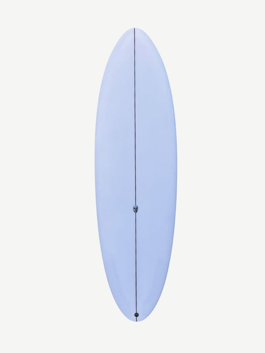 Hole Shot 2.0 5'9" x 20 1/4" X  2 7/16" - 0.00L, Round, 3x  Futures Fin Boxes, PU - ID:930980